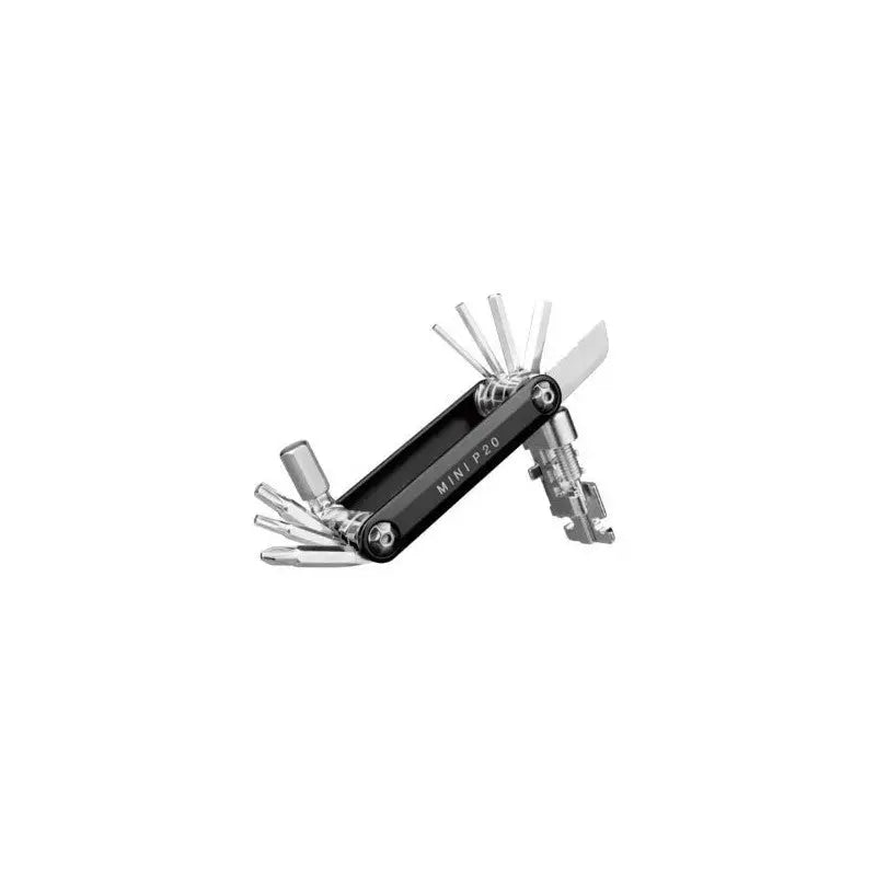 Multiherramientas Mini P20 Topeak