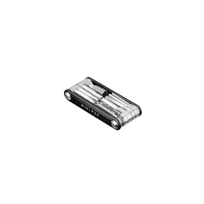 Multiherramientas Mini P20 Topeak