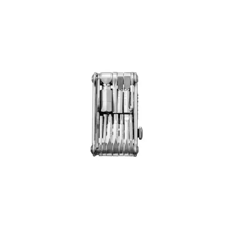 Multiherramientas Mini PT30 Plata Topeak