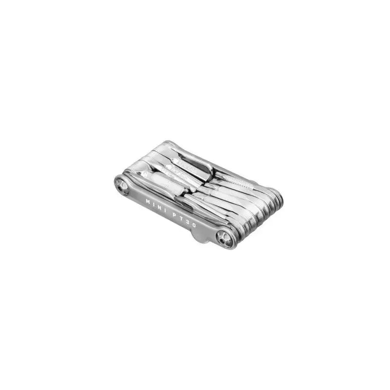 Multiherramientas Mini PT30 Plata Topeak