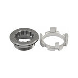 Núcleo Campagnolo Kit Adaptador Nucleo N3W 13V para Rueda con Sistema Cojinetes (scirocco Disco)