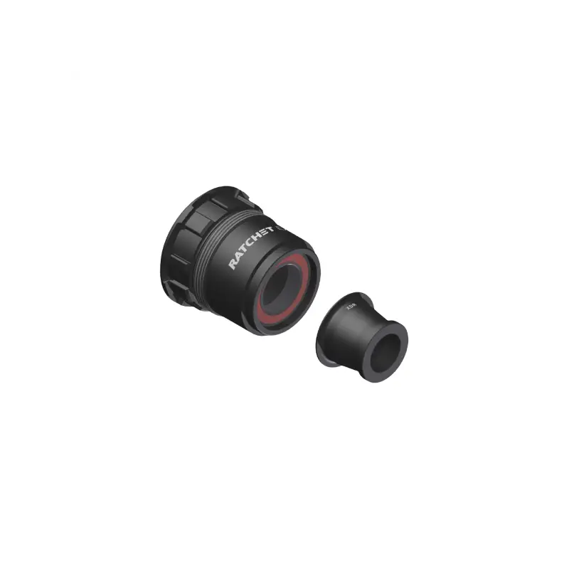 Núcleo Dt Nucleo Rueda Libre Road Ratchet + Tapa Derecha SRAM XDR Alu, Rod Ceramicos