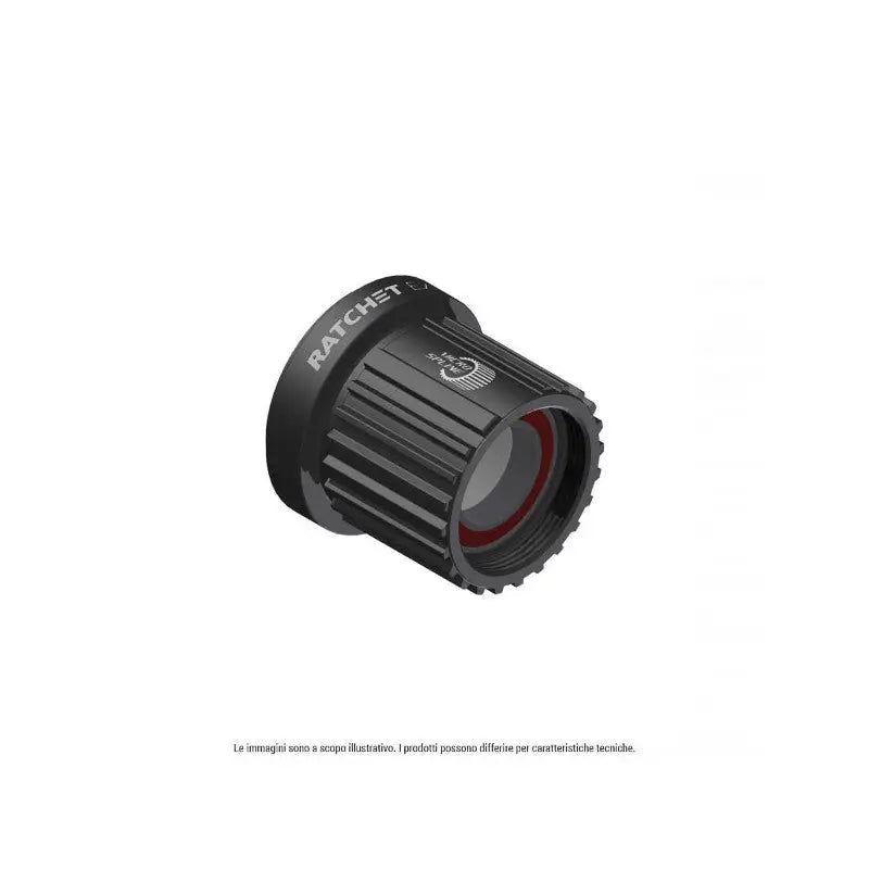 Núcleo Dt Swiss Nucleo Dt Swiss MTB Microspline 12V Sin Tapa