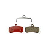 Pack 50 Juego Pastillas Fd Organicas Saint BR-M810 Zee, Taller Organica Easy