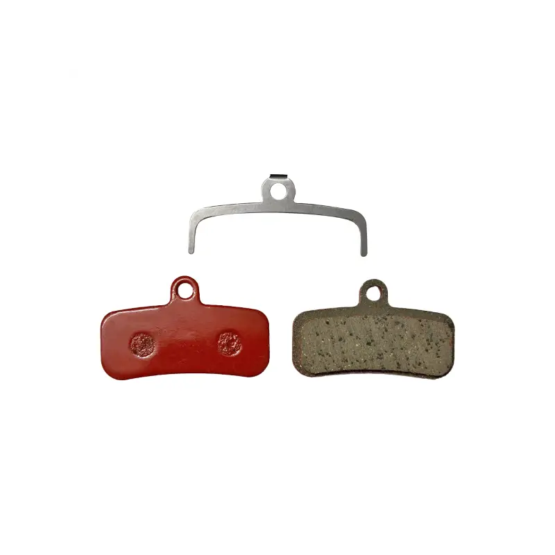 Pack 50 Juego Pastillas Fd Organicas Saint BR-M810 Zee, Taller Organica Easy