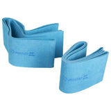 Pak 2 Bandas Antipinchazos Premium Electric Dh 26"-27.5"-29" (90 mm) Cubiertas 2.2-2.5 Fundax