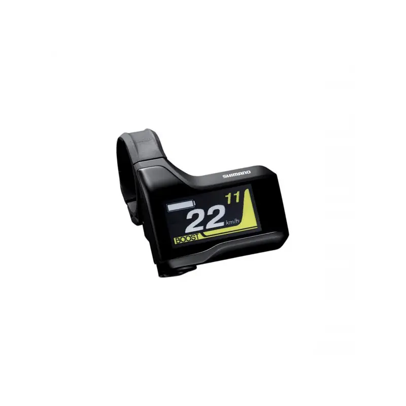 Pantalla Ciclocomputador SC-E8000 Sistema E-tube Shimano