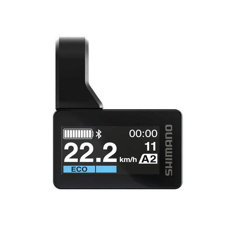 Pantalla Ciclocomputador SC-EN600 Sistema E-tube Shimano