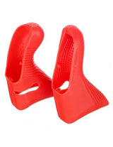 Par Gomas Maneta Ergo Ultra Shift Rojo Campagnolo