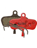 Par Pastillas K-stop Avid Code Kool Stop