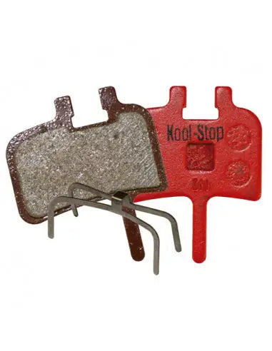 Par Pastillas K-stop Avid JUICY/5/7-CARBONO--BA Kool Stop