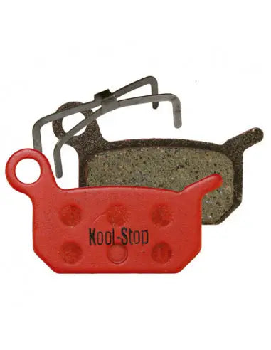 Par Pastillas K-stop Formula B4 Kool Stop