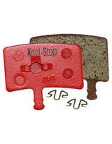 Par Pastillas K-stop Hayes Stoker Trail Kool Stop