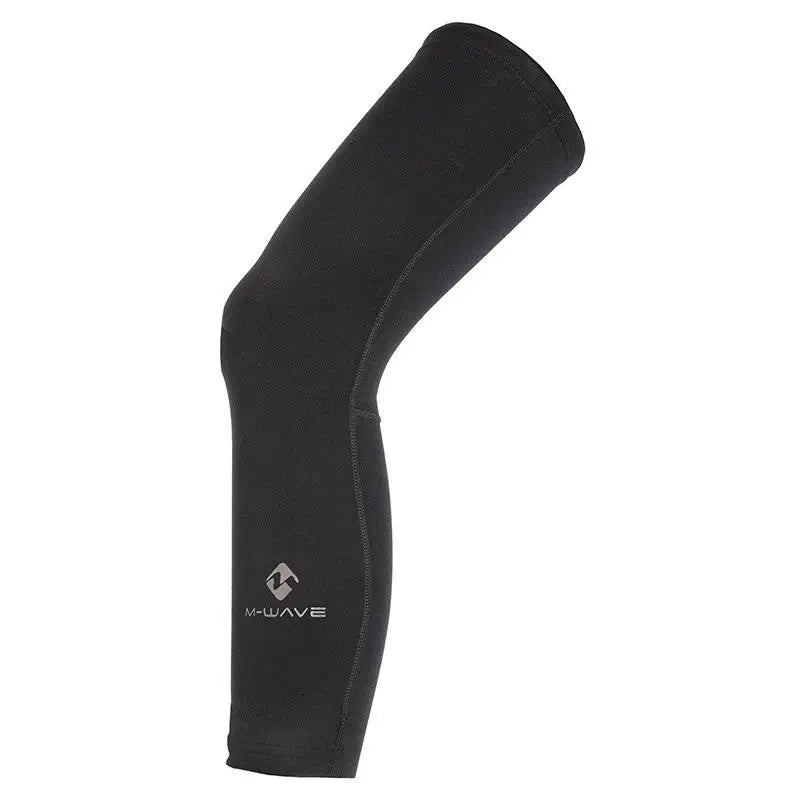 Par Perneras -wave Negras S/ M-WAVE - Color: Negro - Talla: M