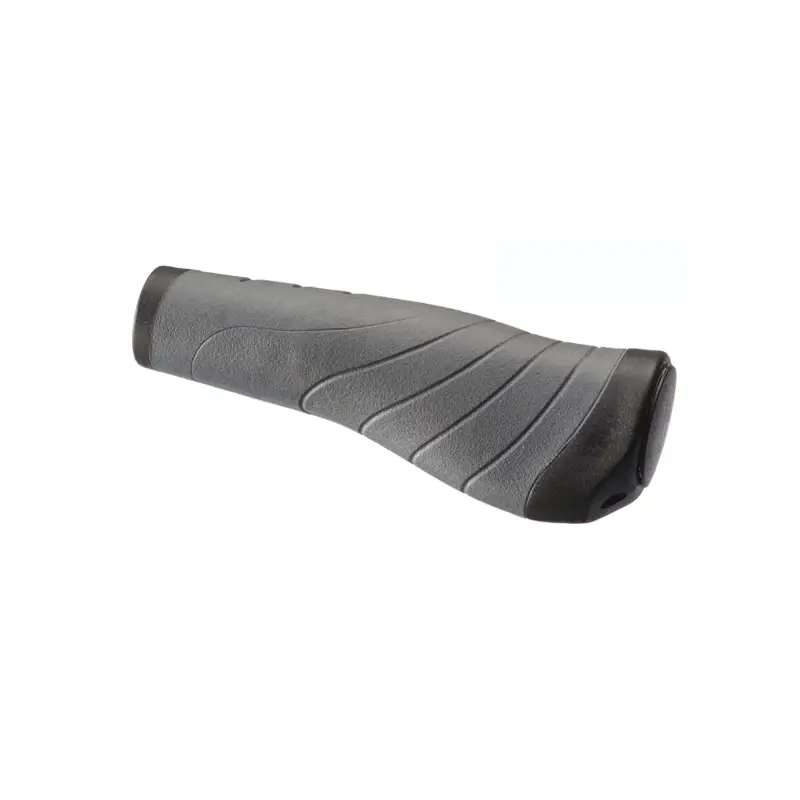 Par Puños Anatomico Comfort-lock Gris/negro Velo