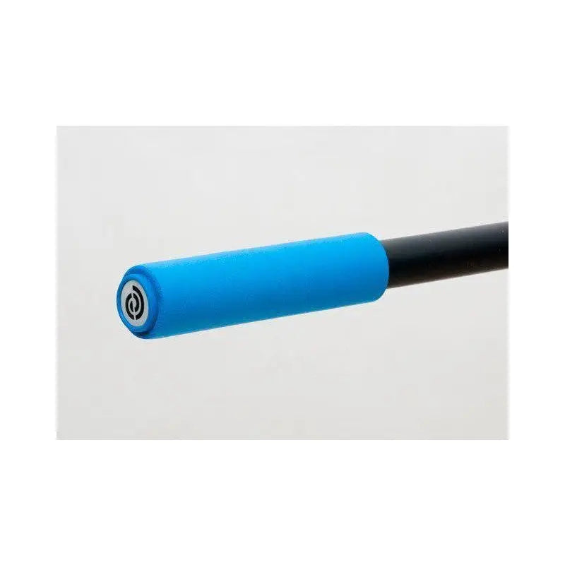 Par Puños Bike Ribbon Silicona Azul