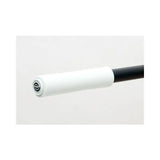 Par Puños Bike Ribbon Silicona Blanco