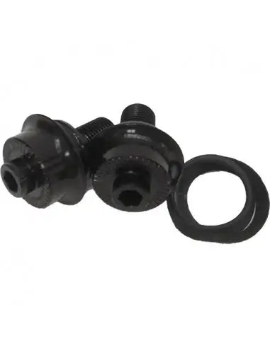 Par Tapa Buje Rueda Delantera Scope