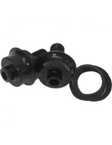 Par Tapa Buje Rueda Delantera Scope