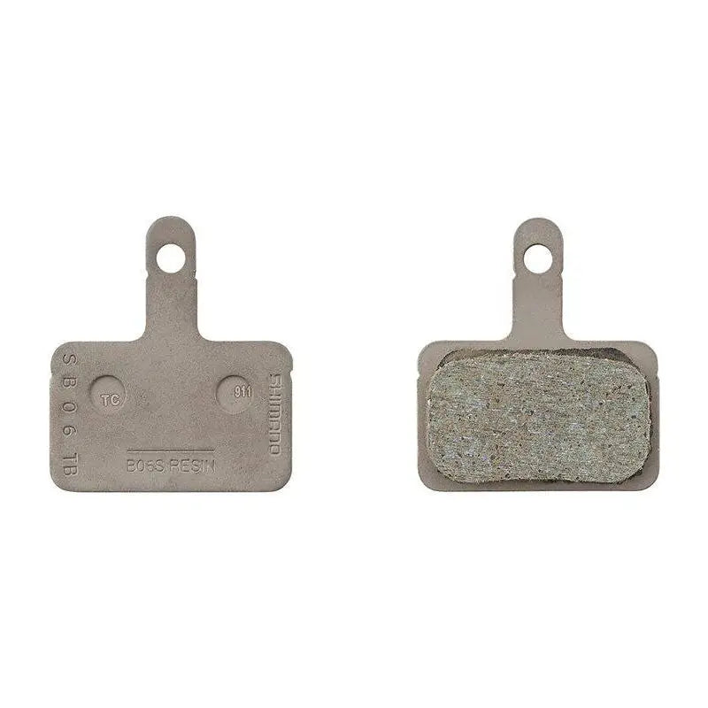 Pastillas Fd B05S Deore M525-486-445 Resina Inox Shimano