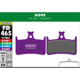 Pastillas Fd E-BIKE Hope E4-RX4 Galfer Galfer Bike