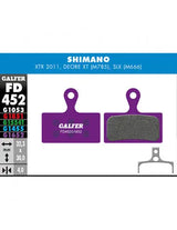 Pastillas Fd E-BIKE Shimano Xtr-slx Galfer Galfer Bike