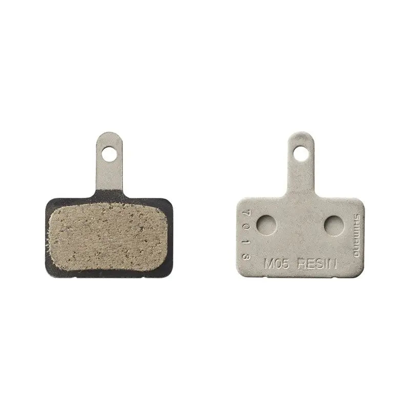 Pastillas Fd M515 Deore M05 Resina Shimano