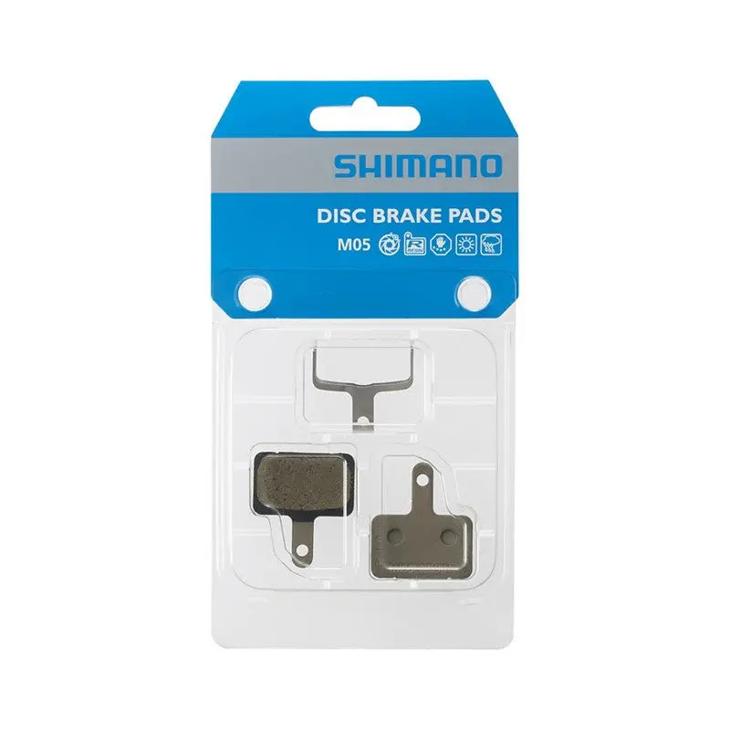 Pastillas Fd M515 Deore M05 Resina Shimano