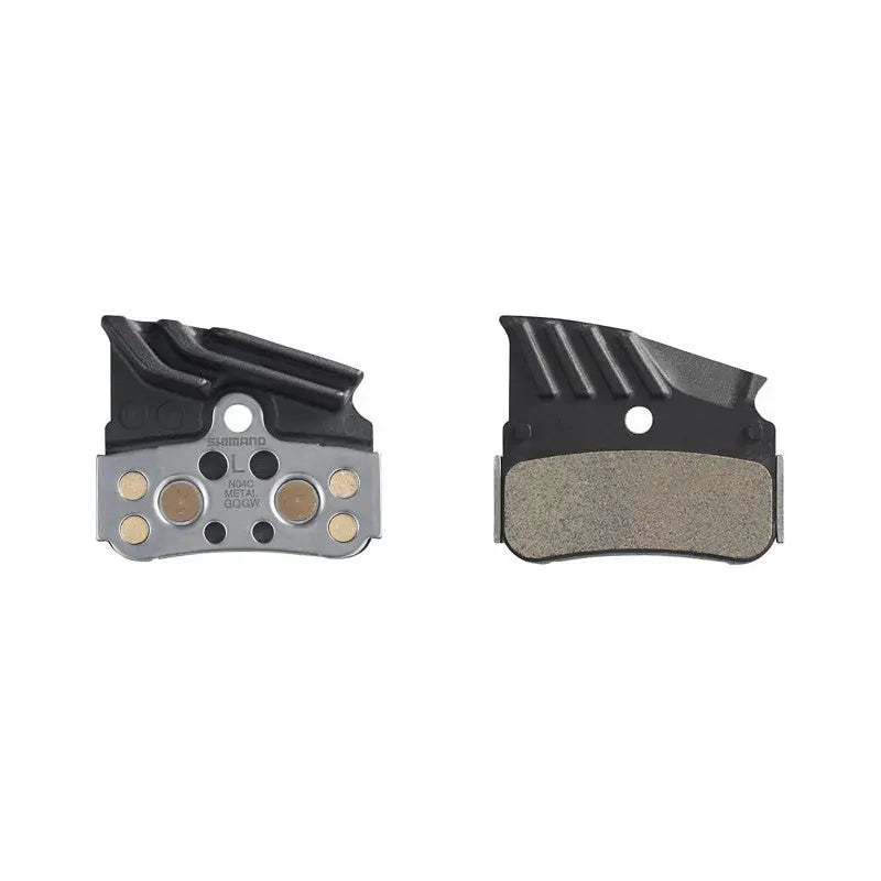 Pastillas Fd M8120-7120 N04C Metalica Rf 4 Pistone Shimano