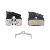 Pastillas Fd M8120-7120 N04C Metalica Rf 4 Pistone Shimano
