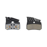Pastillas Fd M8120-7120 N04C Metalica Rf 4 Pistone Shimano