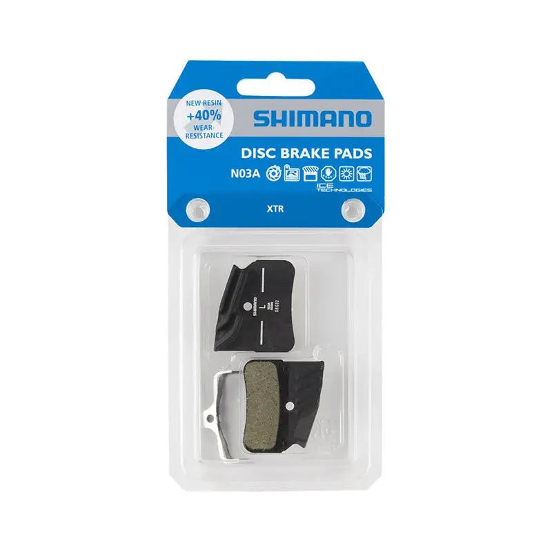 Pastillas Fd M8120-7120 Resina N03A Rf Alu 4 Pisto E-BIKE Shimano