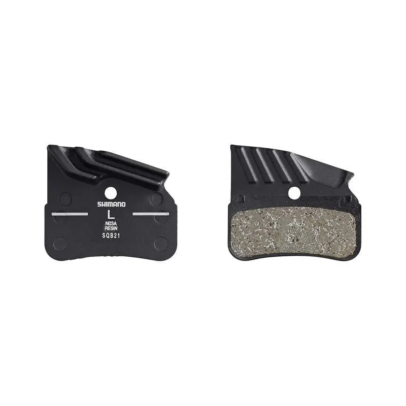 Pastillas Fd M8120-7120 Resina N03A Rf Alu 4 Pisto E-BIKE Shimano