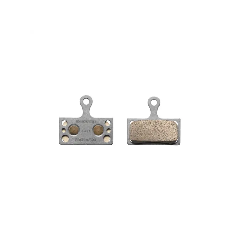 Pastillas Fd M9000-8100-8000 Metal G04T Titanio Shimano
