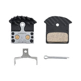 Pastillas Fd M9000-8100-8000 Metal J04C Rf 785 Xtr-deore Xt-slx-alfine Shimano