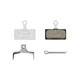 Pastillas Fd M9000-8100-8000 Resina G05A Aluminio Shimano