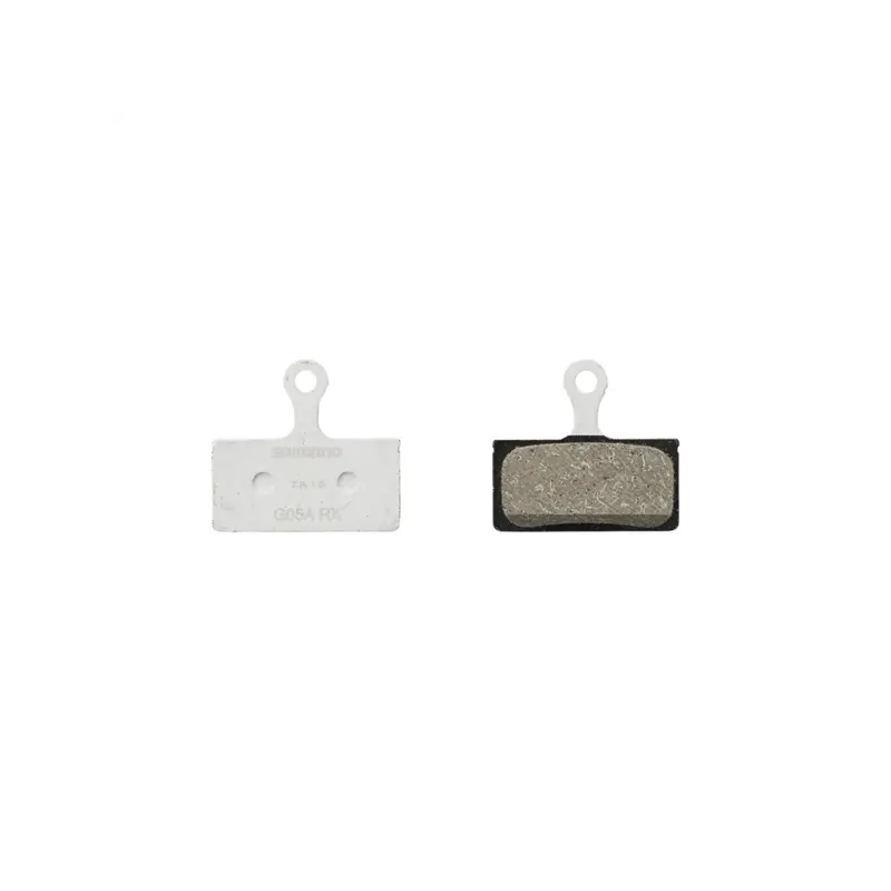 Pastillas Fd M9000-8100-8000 Resina G05A Aluminio Shimano
