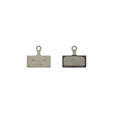 Pastillas Fd M9000-8100-8000 Resina G05S Inox Shimano