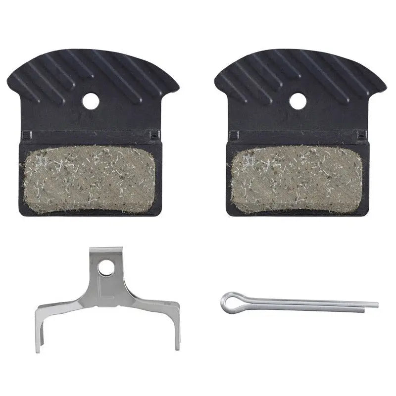 Pastillas Fd M9000-8100-8000 Resina J05A Rf Alumin Shimano