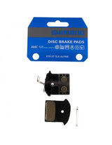 Pastillas Fd M9000-987-8000-785 Metalica Ref J04C Shimano
