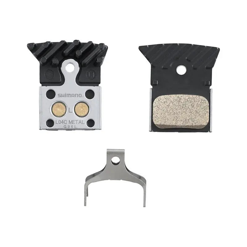 Pastillas Fd M9100-RS805-R7070 Metal L04C Rf Refrigerada Shimano