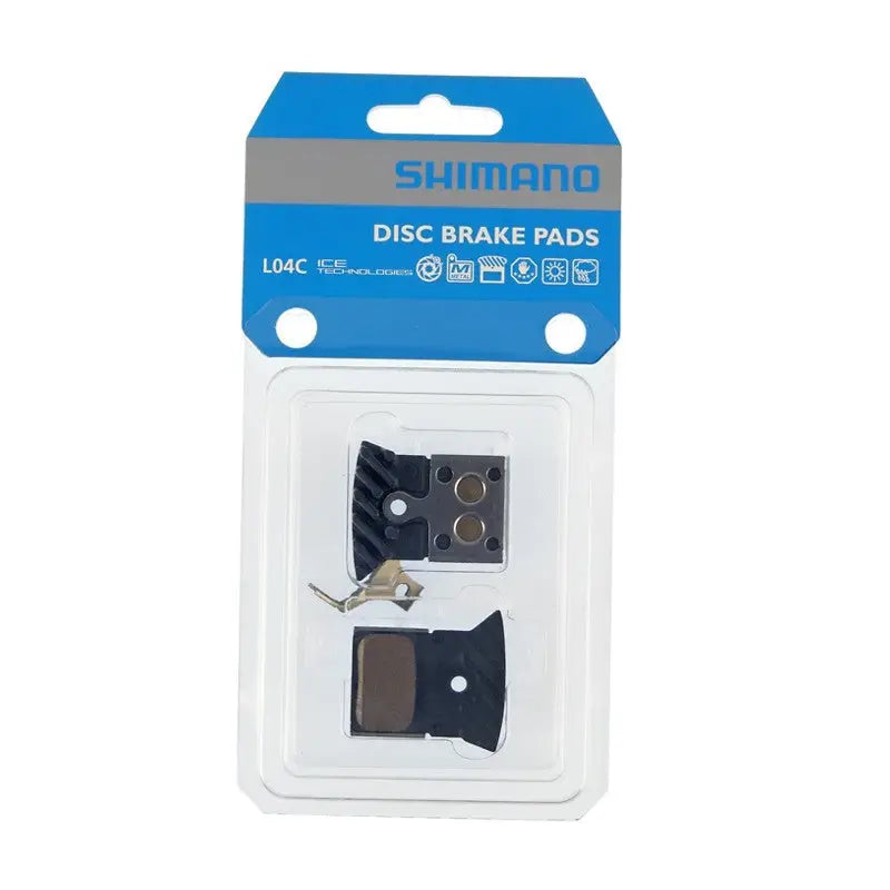 Pastillas Fd M9100-RS805-R7070 Metal L04C Rf Refrigerada Shimano