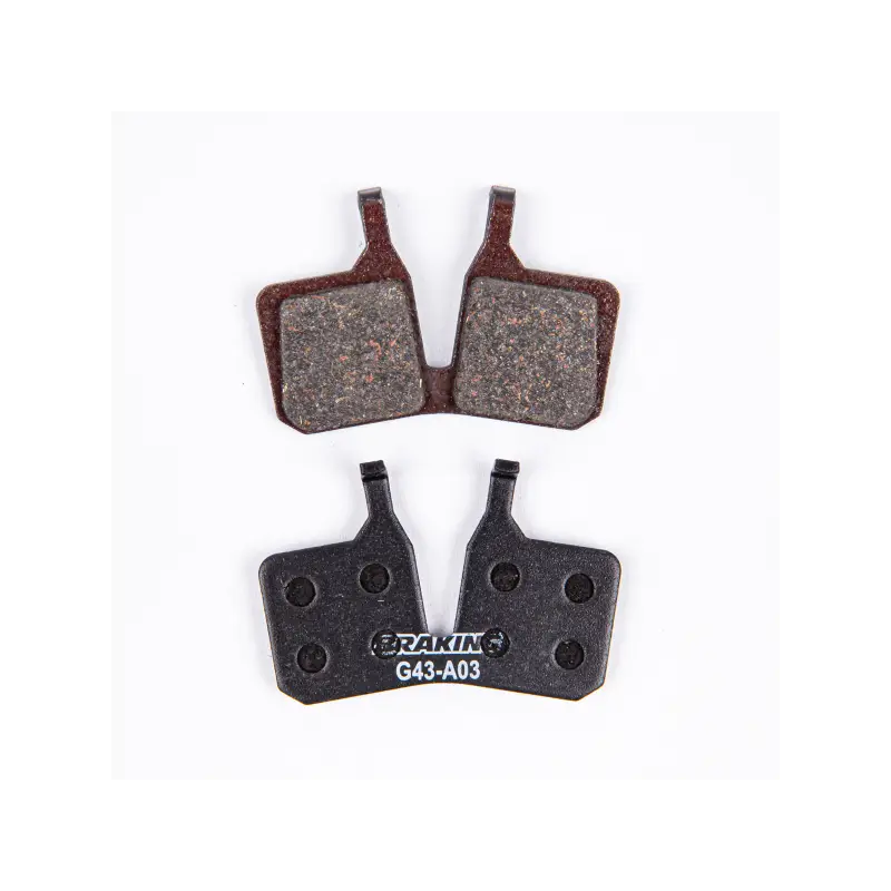 Pastillas Fd Magura Mt 5-7 Organica Braking