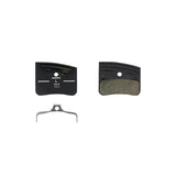 Pastillas Fd P03A-RF Resina con Aleta y Muelle Shimano