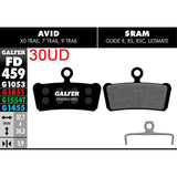Pastillas Fd (pack 30 Pares) FD459 G1053 Galfer Galfer Bike