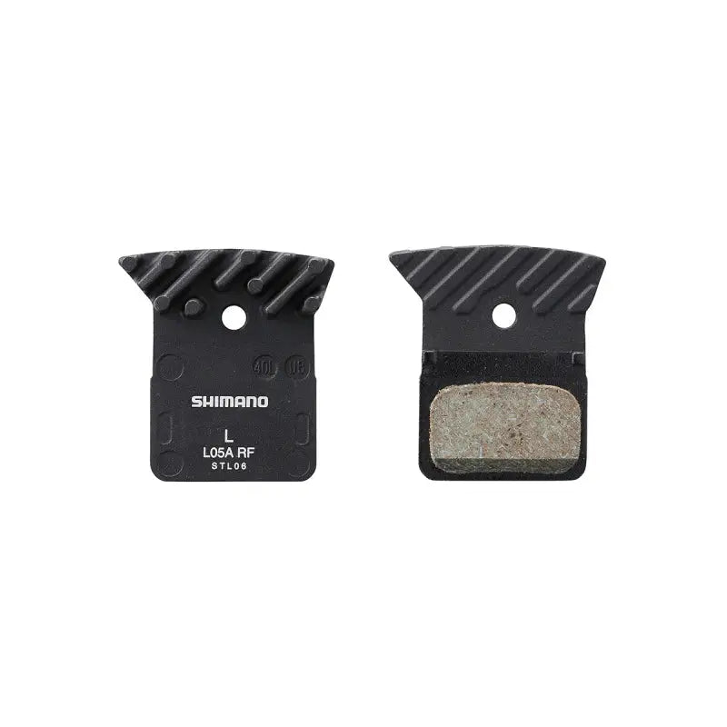 Pastillas Fd RS805-R7070-M8110 Resina L05 Rf Alumi R8170-R9270 Shimano