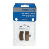 Pastillas Fd Saint M820 Metal D02S Aluminio 4 Pist Shimano