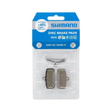 Pastillas Fd Saint M820 Resina D03S-RX Inox 4 Pist Shimano