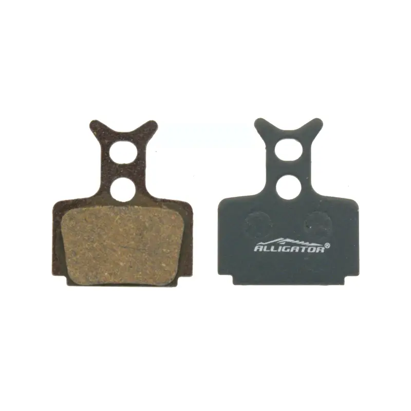 Pastillas Fd Semi-metalica Formula Mega-the ONE,R1 Alligator