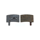 Pastillas Fd Semi-metalica Stroker Trail-carbono-gram Alligator